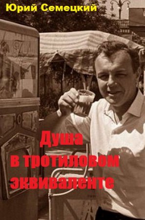 Душа в тротиловом эквиваленте. Юрий Семецкий