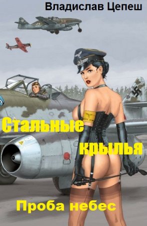 Стальные крылья. Проба небес. Владислав Цепеш