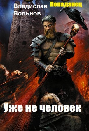 Попаданец. Уже не человек. Владислав Вольнов