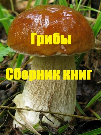Грибы - Сборник книг