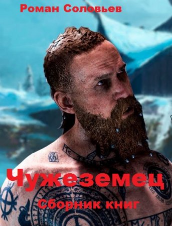 Роман Соловьев. Цикл - Чужеземец