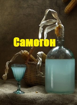 Самогон. Сборник книг