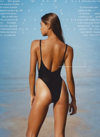 Australian Penthouse (December 2020)