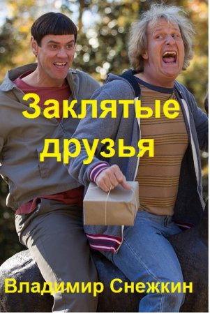 Владимир Снежкин. Цикл - Заклятые друзья