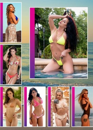 Журнал - Bikini Plus (April-May 2021)