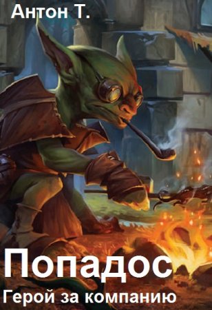 Попадос. Герой за компанию. Антон Т.