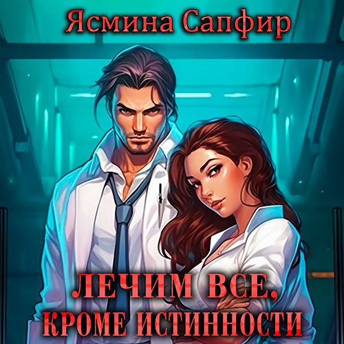 Сапфир Ясмина - Вылечим все, кроме истинности (Аудиокнига)