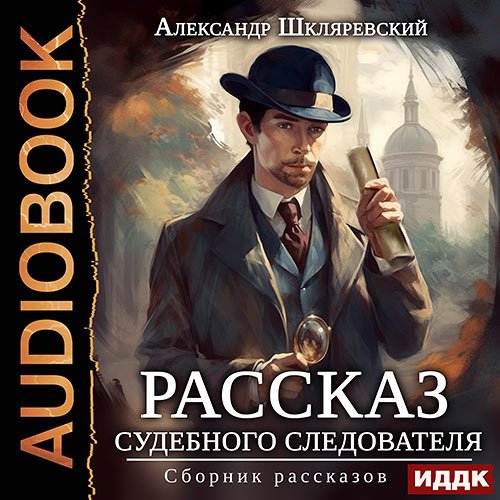 Шкляревский Александр - Рассказ судебного следователя. Сборник рассказов (Аудиокнига)