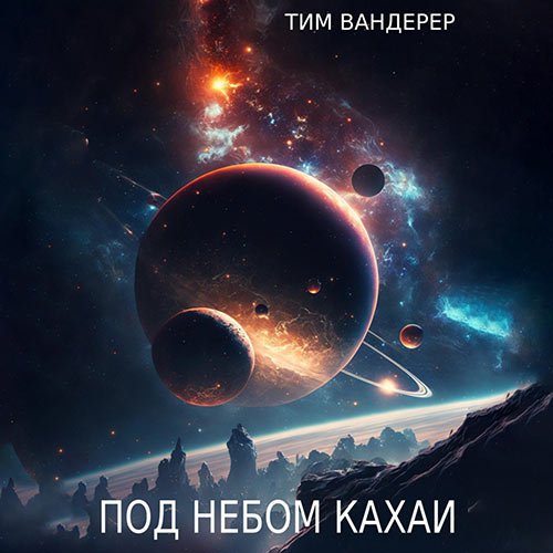 Вандерер Тим - Под небом Кахаи (Аудиокнига)