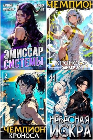 Сборник произведений - Оливер Ло