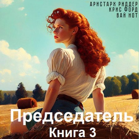 Аристарх Риддер и др. - Председатель, Книга 3 (2024) МР3