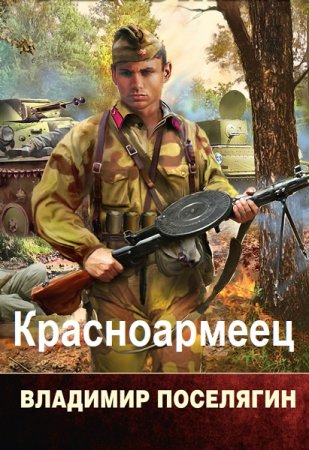 Красноармеец - Владимир Поселягин
