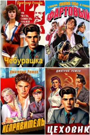 Сборник произведений - Дмитрий Ромов