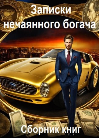 Олег Дмитриев. Записки нечаянного богача