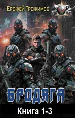 Ерофей Трофимов - Бродяга. Книга 1-3 (2025) МР3