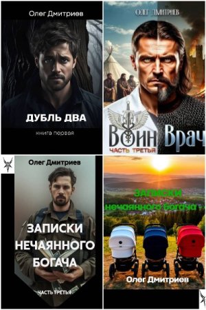Сборник произведений - Олег Дмитриев (Donteven)