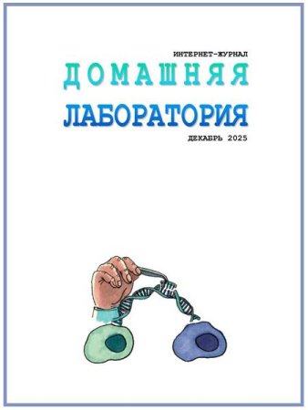 Журнал - Домашняя лаборатория №12 (декабрь 2025)